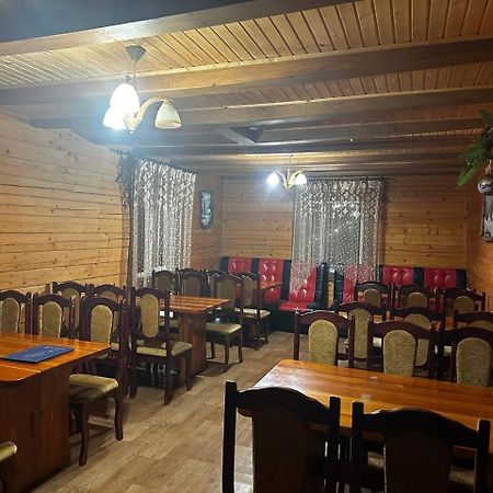 Хата Магната Та Смерекова Хата Drahobrat Eksteriør bilde